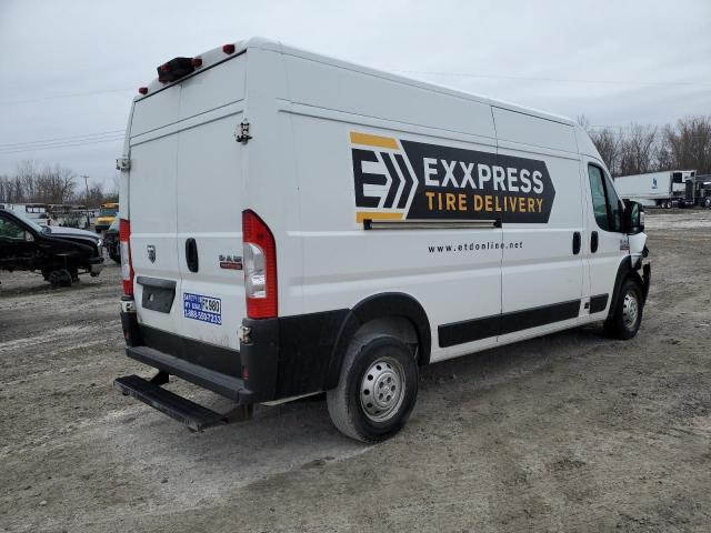 3C6TRVDG2LE128072 - 2020 RAM PROMASTER 2500 HIGH WHITE photo 3