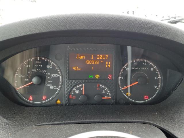 3C6TRVDG2LE128072 - 2020 RAM PROMASTER 2500 HIGH WHITE photo 9