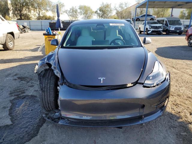 5YJ3E1EA7PF655922 - 2023 TESLA MODEL 3 TEAL photo 5