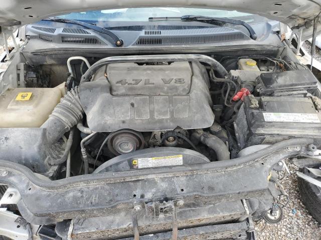 1J8HG48N98C239636 - 2008 JEEP COMMANDER SPORT ვერცხლისფერი ფოტო 11