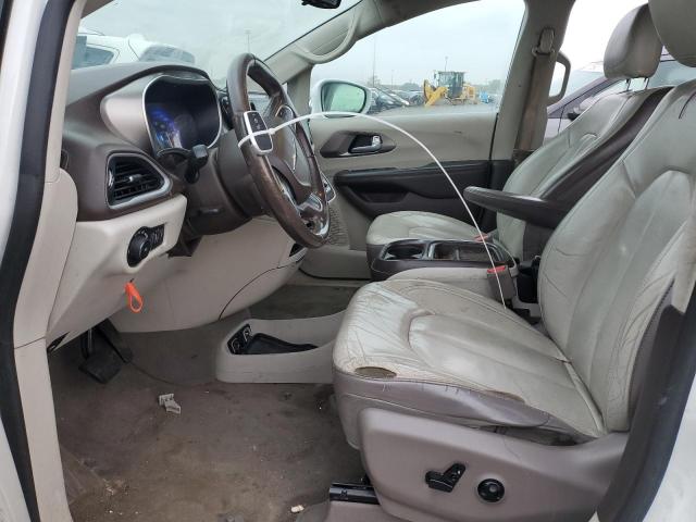 2C4RC1BG9HR621852 - 2017 CHRYSLER PACIFICA TOURING L WHITE photo 7