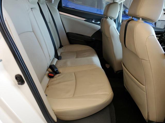 19XFC1F87HE213938 - 2017 HONDA CIVIC EX თეთრი ფოტო 10