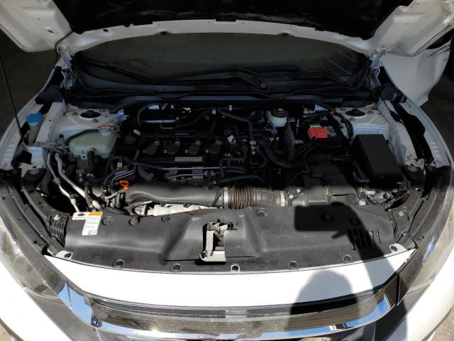 19XFC1F87HE213938 - 2017 HONDA CIVIC EX თეთრი ფოტო 11