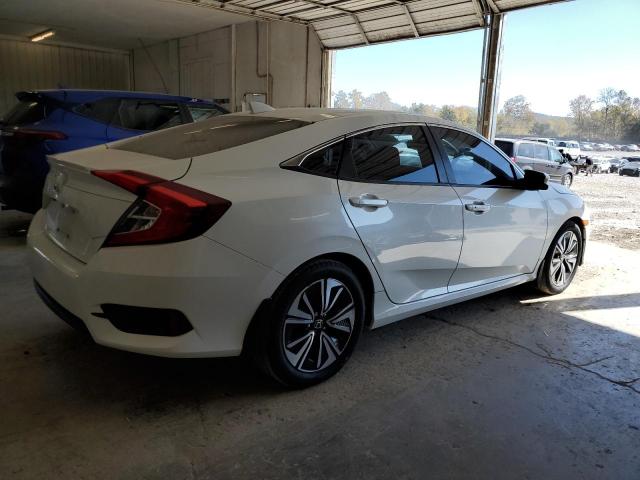 19XFC1F87HE213938 - 2017 HONDA CIVIC EX თეთრი ფოტო 3