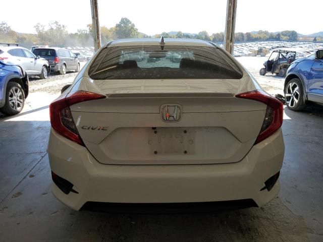 19XFC1F87HE213938 - 2017 HONDA CIVIC EX თეთრი ფოტო 6