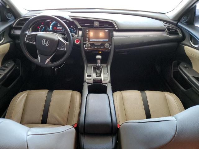 19XFC1F87HE213938 - 2017 HONDA CIVIC EX თეთრი ფოტო 8