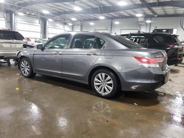 1HGCP2F87BA018933 - 2011 HONDA ACCORD EXL CHARCOAL photo 2