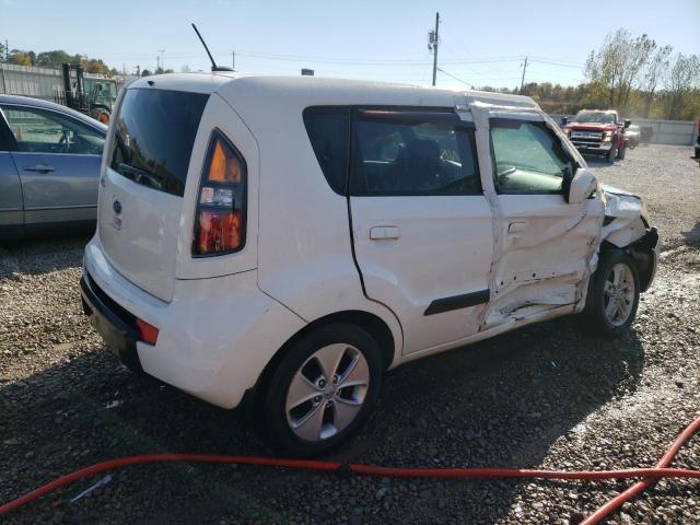 KNDJT2A29A7701846 - 2010 KIA SOUL + WHITE photo 3