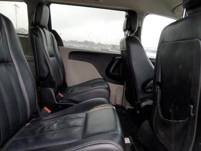 2C4RC1BG3ER160885 - 2014 CHRYSLER TOWN & COU TOURING BLACK photo 11