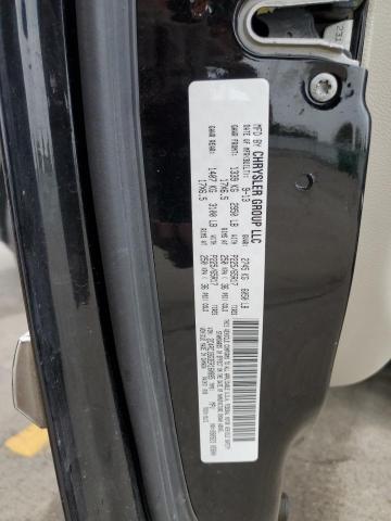 2C4RC1BG3ER160885 - 2014 CHRYSLER TOWN & COU TOURING BLACK photo 13