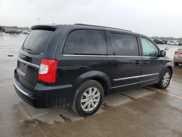 2C4RC1BG3ER160885 - 2014 CHRYSLER TOWN & COU TOURING BLACK photo 3