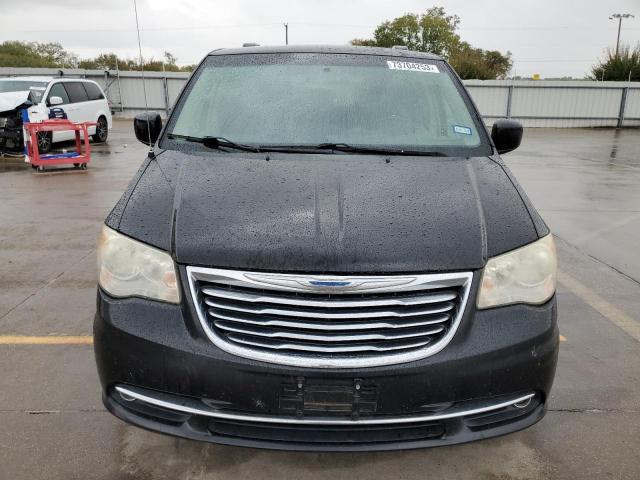 2C4RC1BG3ER160885 - 2014 CHRYSLER TOWN & COU TOURING BLACK photo 5