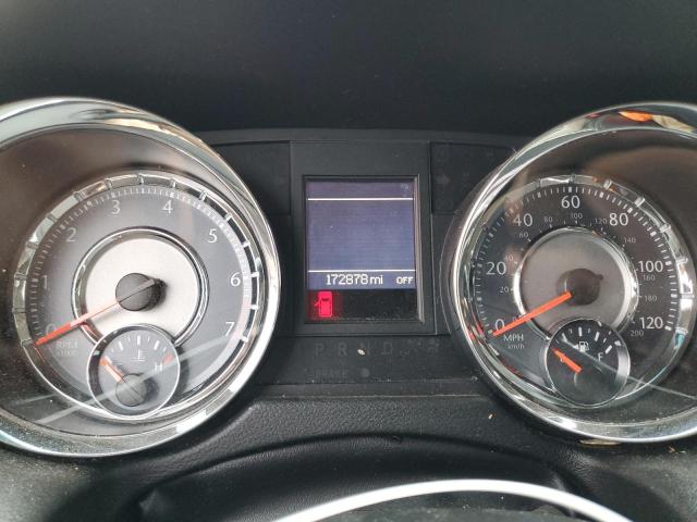 2C4RC1BG3ER160885 - 2014 CHRYSLER TOWN & COU TOURING BLACK photo 9