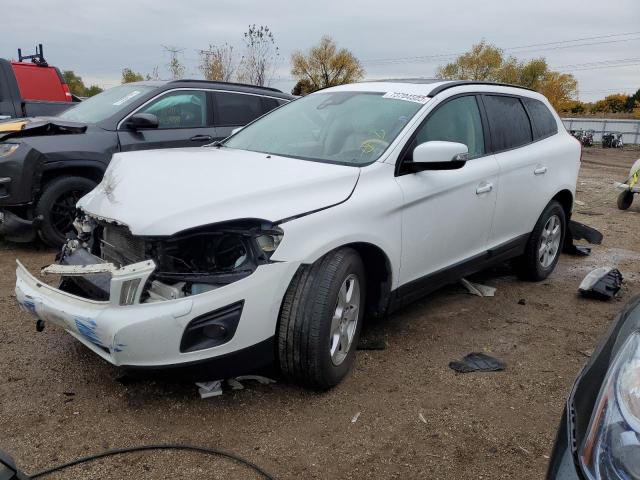 YV4982DZ7A2126864 - 2010 VOLVO XC60 3.2 WHITE photo 1