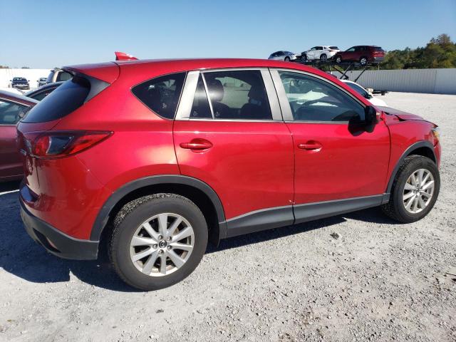 JM3KE4CY3G0791564 - 2016 MAZDA CX-5 TOURING RED photo 3