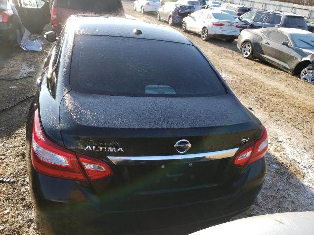 1N4AL3APXGC202030 - 2016 NISSAN ALTIMA 2.5 BLACK photo 6