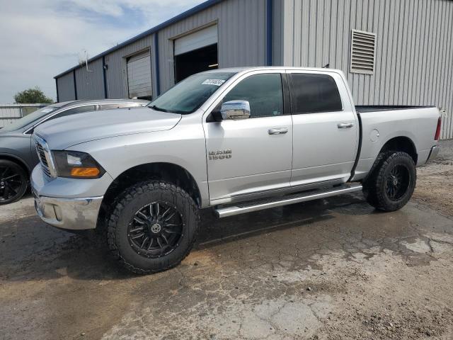 1C6RR6LT6ES102699 - 2014 RAM 1500 SLT SILVER photo 1