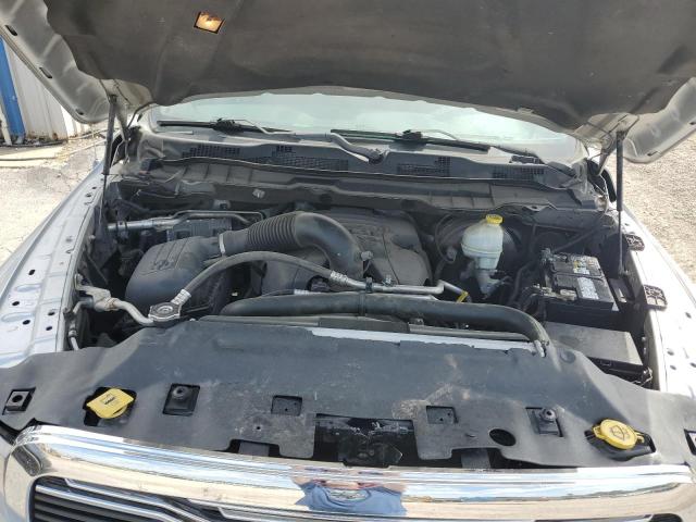 1C6RR6LT6ES102699 - 2014 RAM 1500 SLT SILVER photo 11