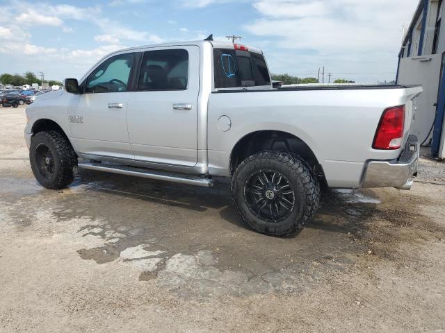 1C6RR6LT6ES102699 - 2014 RAM 1500 SLT SILVER photo 2