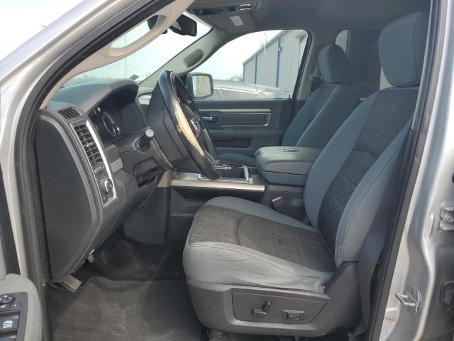 1C6RR6LT6ES102699 - 2014 RAM 1500 SLT SILVER photo 7