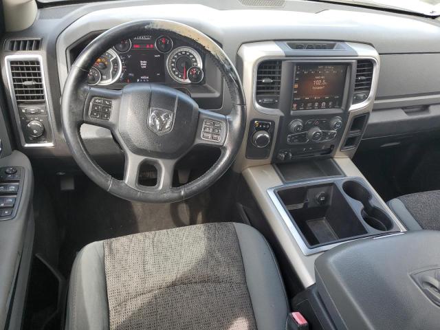 1C6RR6LT6ES102699 - 2014 RAM 1500 SLT SILVER photo 8