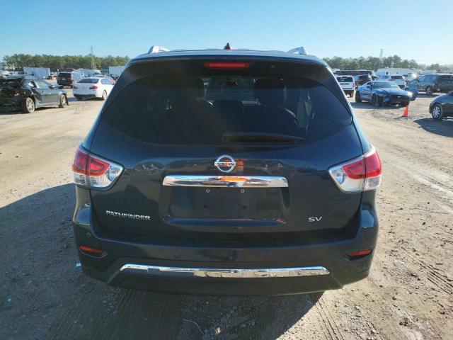 5N1AR2MN7EC630451 - 2014 NISSAN PATHFINDER S 蓝色 照片 6