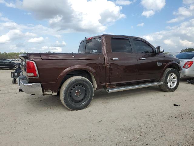 1C6RR6PTXES345152 - 2014 RAM 1500 LONGHORN BROWN photo 3