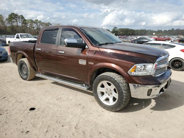 1C6RR6PTXES345152 - 2014 RAM 1500 LONGHORN BROWN photo 4