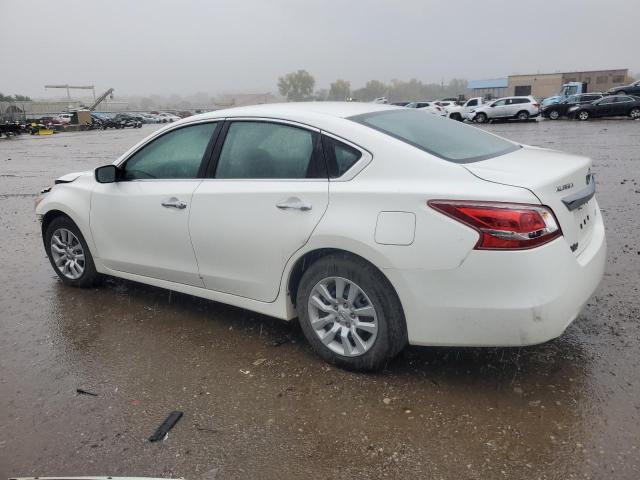 1N4AL3AP0DN501364 - 2013 NISSAN ALTIMA 2.5 WHITE photo 2