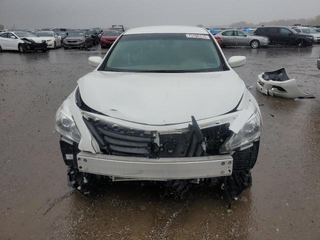 1N4AL3AP0DN501364 - 2013 NISSAN ALTIMA 2.5 WHITE photo 5