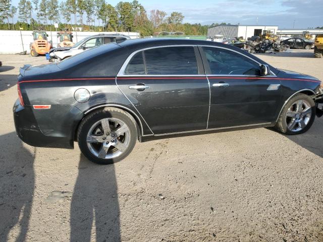 1G1ZC5E02CF212851 - 2012 CHEVROLET MALIBU 1LT BLACK photo 3