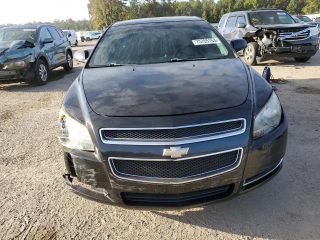1G1ZC5E02CF212851 - 2012 CHEVROLET MALIBU 1LT BLACK photo 5