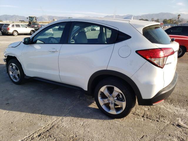 3CZRU5H39NM731502 - 2022 HONDA HR-V LX WHITE photo 2