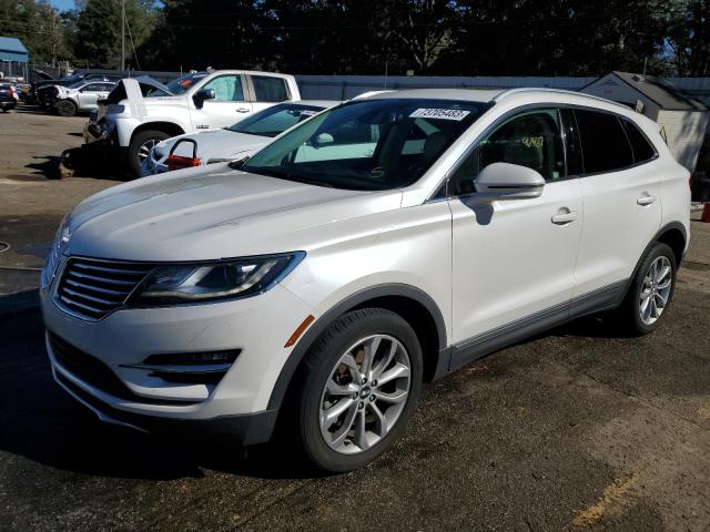 5LMCJ1A93FUJ41281 - 2015 LINCOLN MKC WHITE photo 1