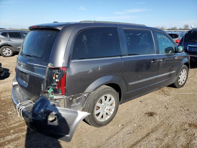 2C4RC1BG3GR112922 - 2016 CHRYSLER TOWN & COU TOURING 灰色 照片 3