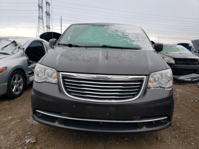 2C4RC1BG3GR112922 - 2016 CHRYSLER TOWN & COU TOURING 灰色 照片 5