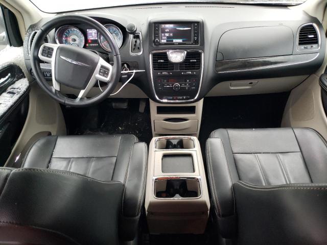 2C4RC1BG3GR112922 - 2016 CHRYSLER TOWN & COU TOURING 灰色 照片 8