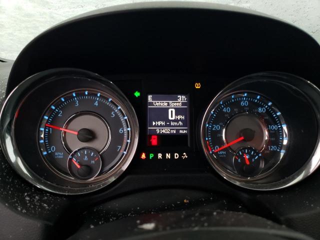 2C4RC1BG3GR112922 - 2016 CHRYSLER TOWN & COU TOURING 灰色 照片 9