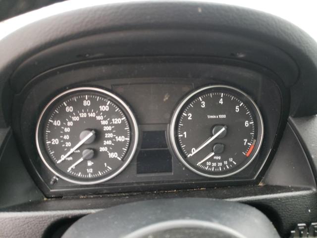 WBAVM1C51EVW49482 - 2014 BMW X1 SDRIVE28I ORANGE photo 9