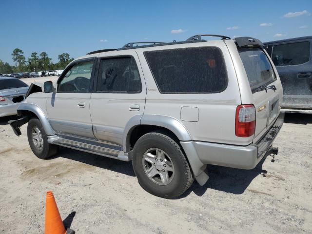 JT3GN87R7Y0144860 - 2000 TOYOTA 4RUNNER LIMITED BEIGE photo 2