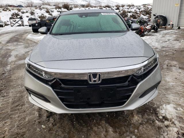 1HGCV1F16KA085932 - 2019 HONDA ACCORD LX SILVER photo 5