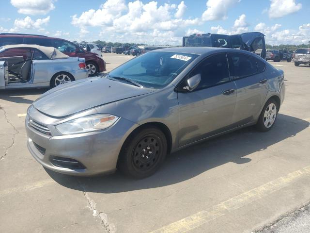 1C3CDFAA8DD287764 - 2013 DODGE DART SE GRAY photo 1