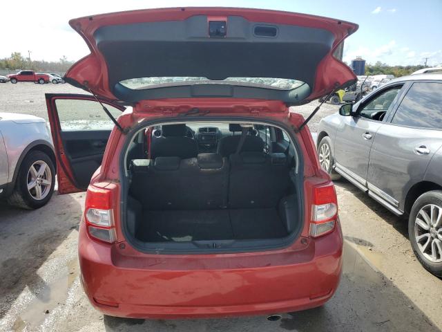 JTKKU10418J008399 - 2008 SCION XD RED photo 6