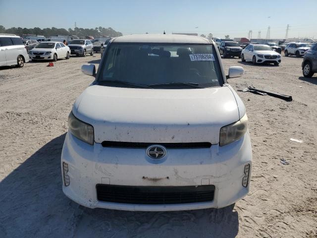 JTLZE4FE7FJ073280 - 2015 TOYOTA SCION XB WHITE photo 5