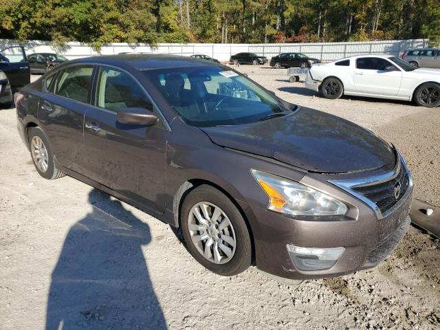 1N4AL3AP2DN451907 - 2013 NISSAN ALTIMA 2.5 BROWN photo 4