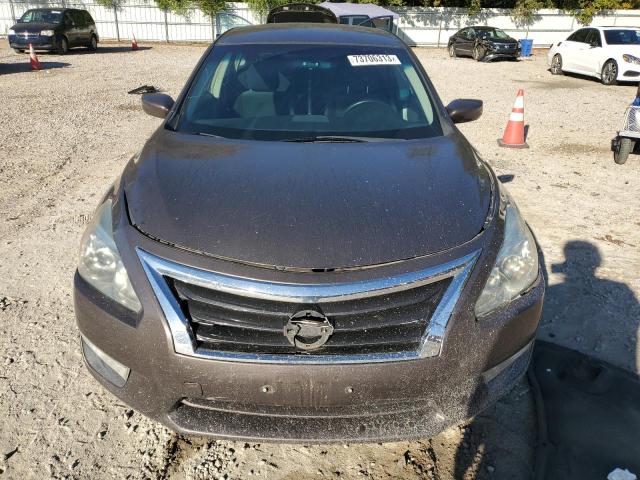 1N4AL3AP2DN451907 - 2013 NISSAN ALTIMA 2.5 BROWN photo 5