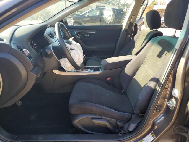 1N4AL3AP2DN451907 - 2013 NISSAN ALTIMA 2.5 BROWN photo 7