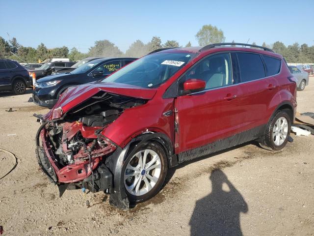 2018 FORD ESCAPE SE, 