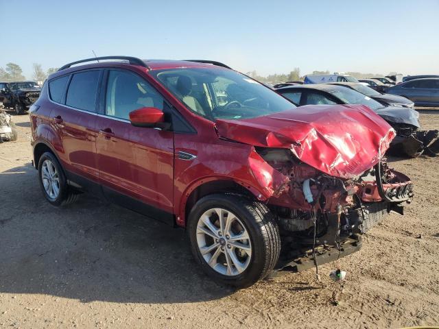 1FMCU0GD9JUD41977 - 2018 FORD ESCAPE SE RED photo 4