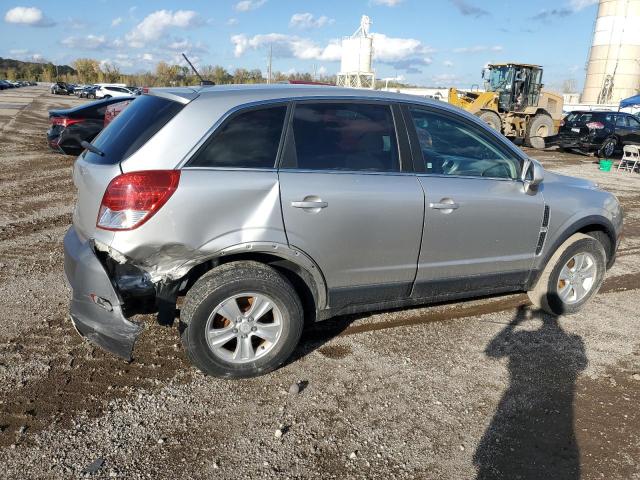 3GSCL33P58S508648 - 2008 SATURN VUE XE SILVER photo 3